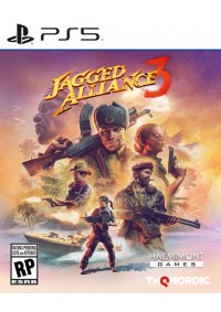 Jagged Alliance 3/PS5